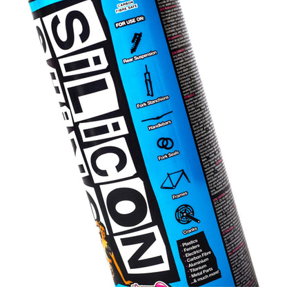 Muc-Off Silicone Shine - 11 oz. - Aerosol [MPN: 227US]_1264784