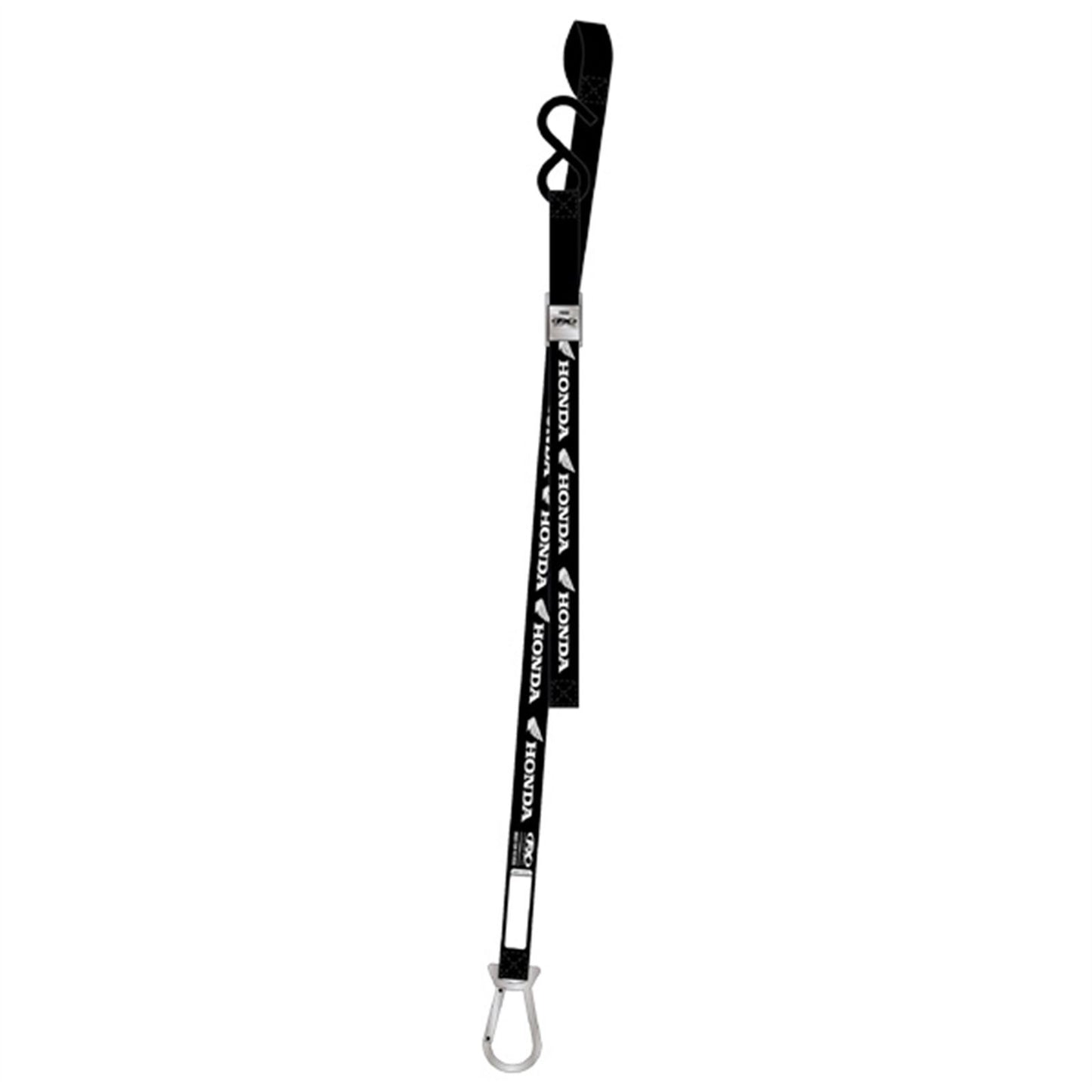 Factory Effex 1.5" Tie-Down - Honda - Black 22-45382_601180
