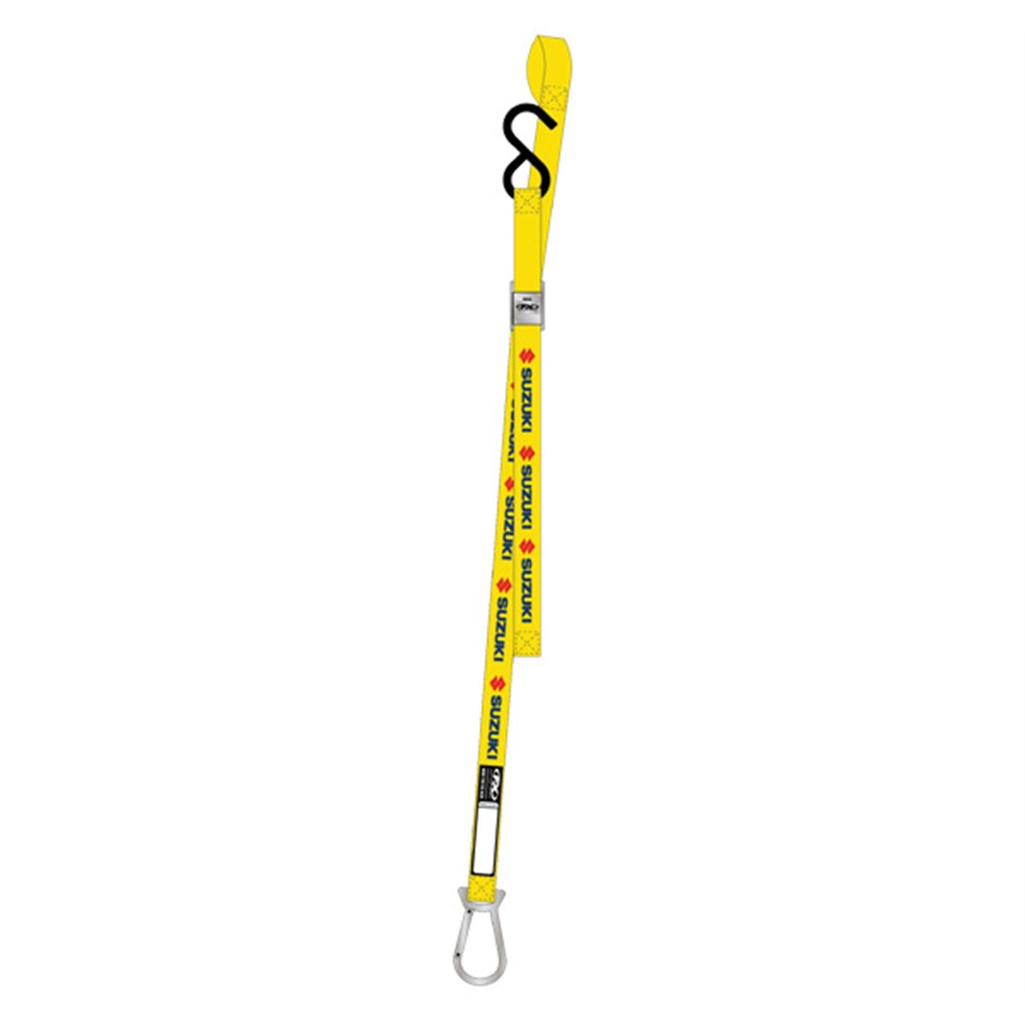 Factory Effex 1.5" Tie-Down - Suzuki - Yellow 22-45480_601183