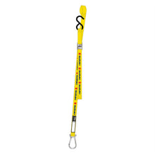 Factory Effex 1.5" Tie-Down - Suzuki - Yellow 22-45480_601183