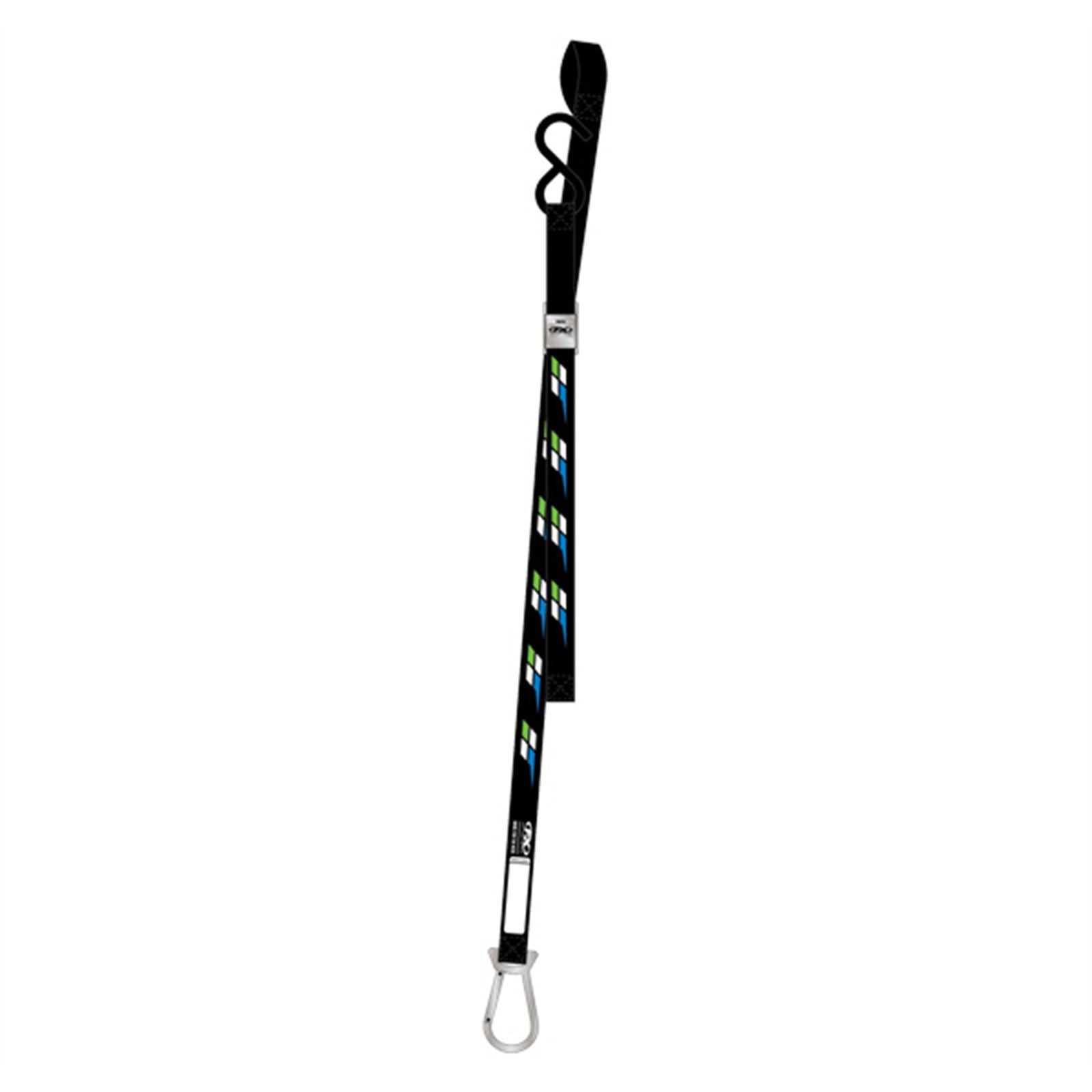 Factory Effex 1.5" Tie-Down  -Kawasaki - Black 22-45180_601185