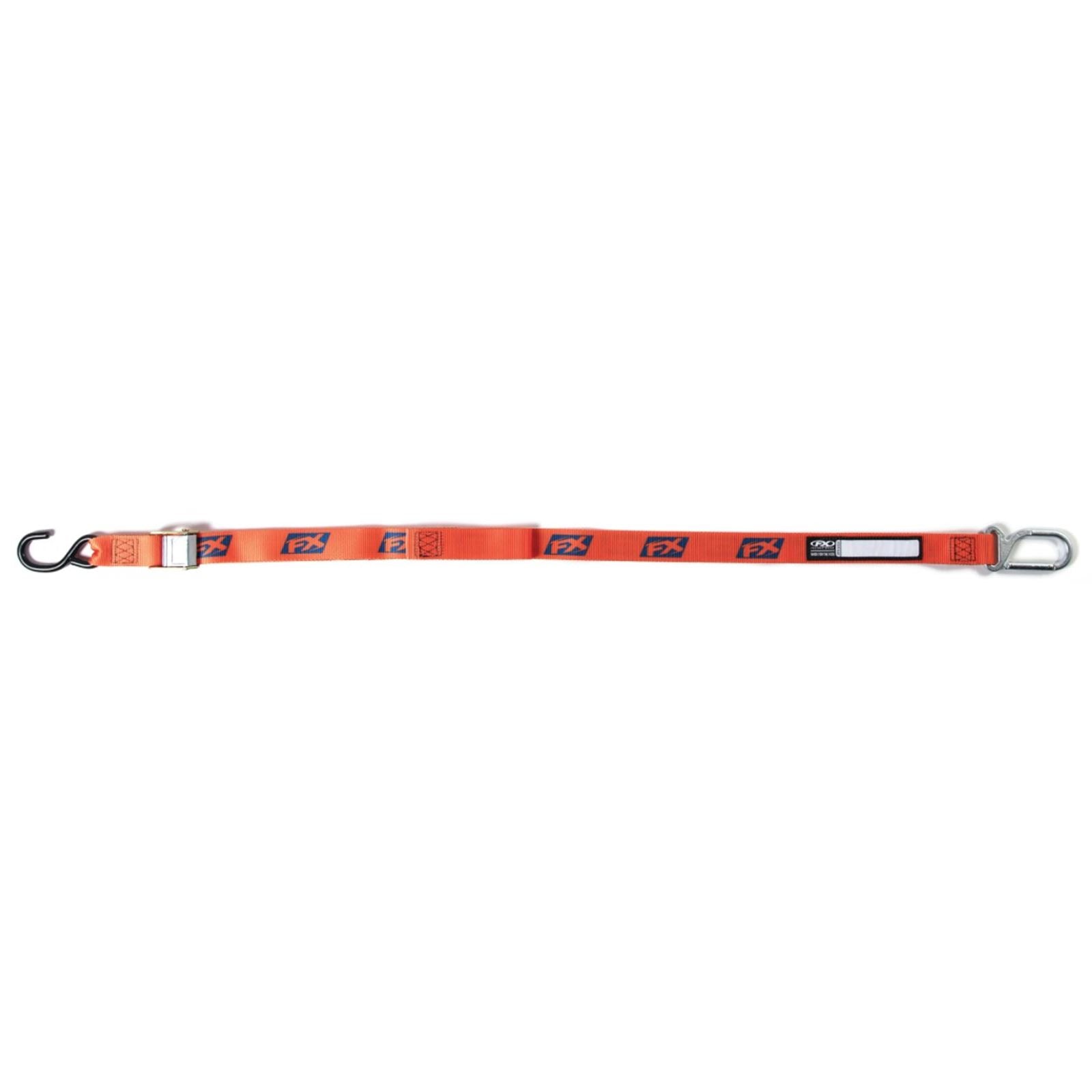 Factory Effex 1.5" Tie-Down - FX - Orange 22-45580_882538