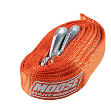 Moose Offroad Tow Strap - Orange [MPN: 3920-0461]_774688