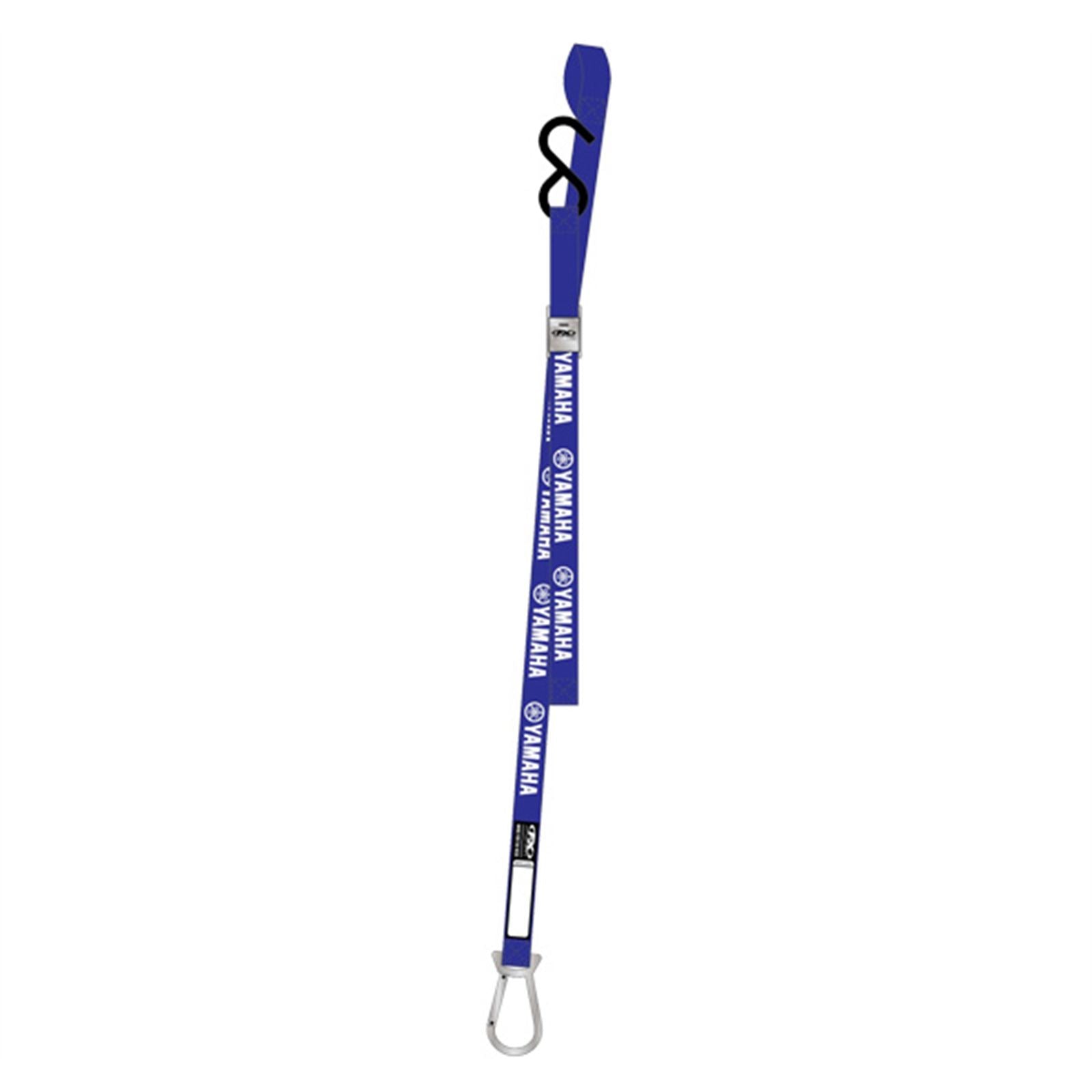 Factory Effex 1.5" Tie-Down - Yamaha - Blue 22-45284_601186