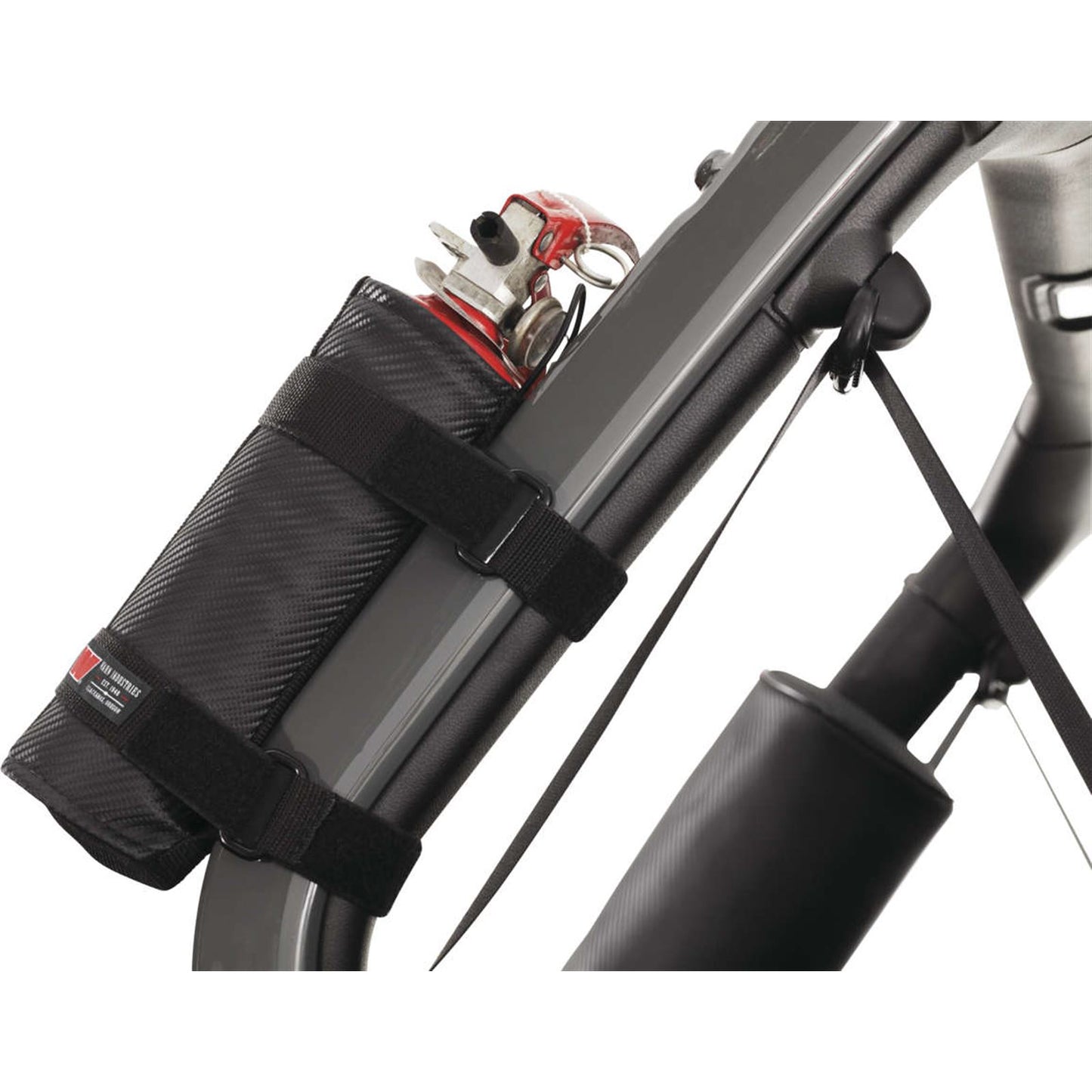 Warn Roll Bar Fire Extinguisher Holder [MPN: 102657]_993173