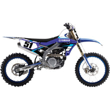 Factory Effex Evo 17 Graphic Kit - YZ450 18- 23-01234_1045576
