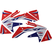 Factory Effex Evo 17 Graphic Kit - CRF250 '04-09 23-01324_1045652