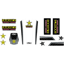 Factory Effex Graphic Trim Kit - Rock Star - Universal 23-50766_1045684