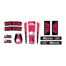 Factory Effex Graphic Trim Kit - Metal Mulisha - Honda 23-50360_731965