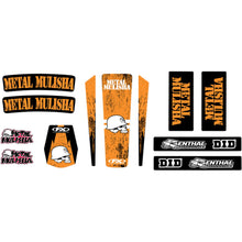 Factory Effex Graphic Trim Kit - Metal Mulisha for Gas Gas/ Husqvarna/ KTM 23-50560_1045687