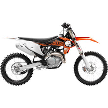 Factory Effex Graphic Trim Kit - Metal Mulisha for Gas Gas/ Husqvarna/ KTM 23-50560_1045688