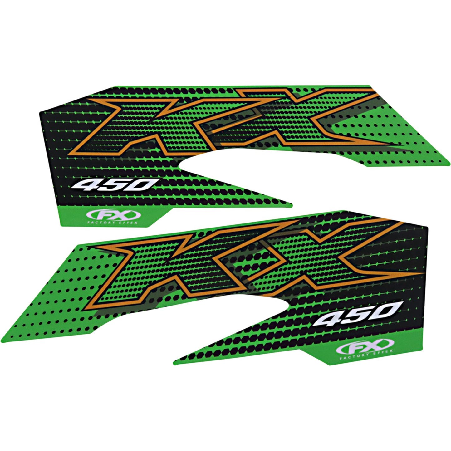 Factory Effex 2020 OEM Graphic - KX450F '19-20 23-05132_1045691
