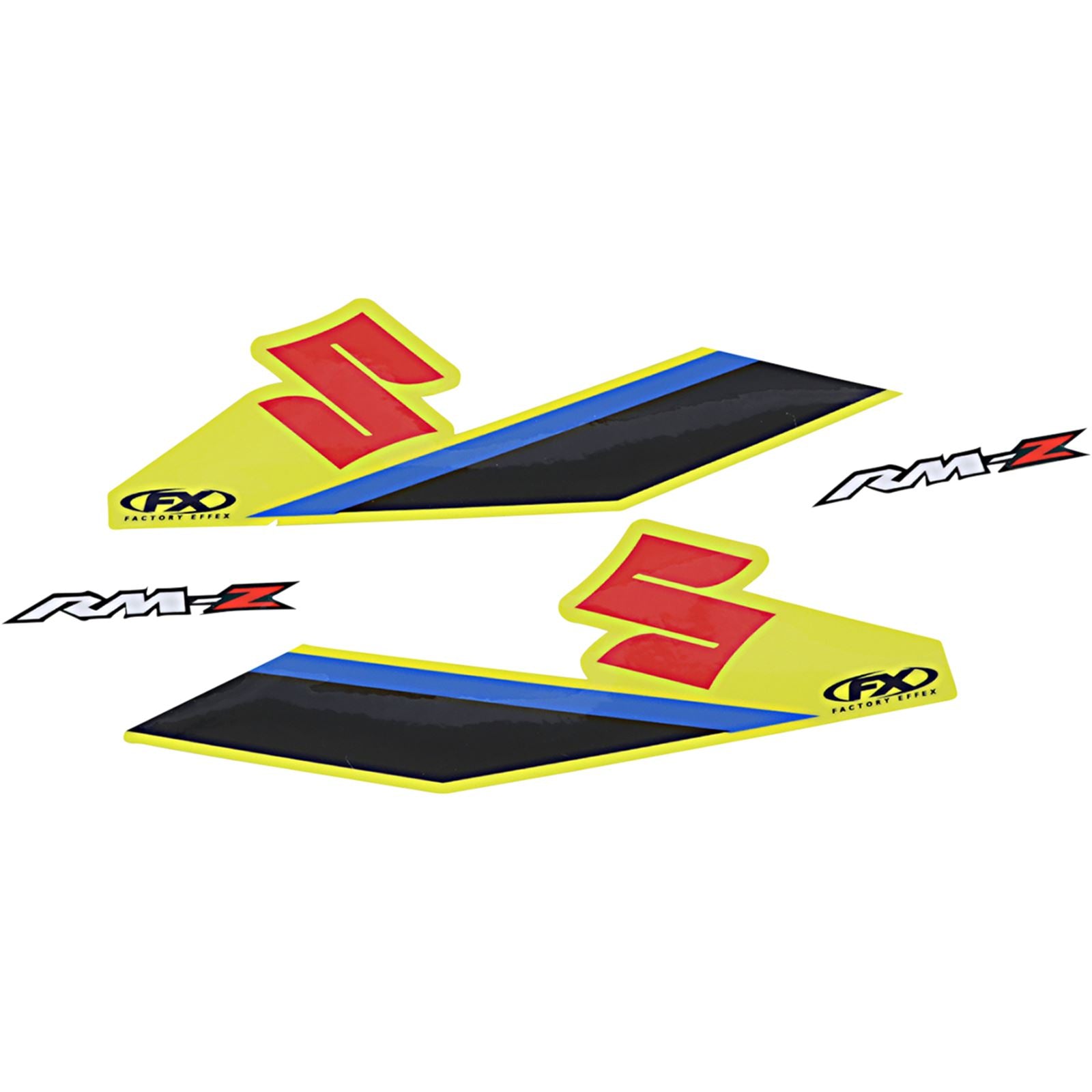 Factory Effex 2020 OEM Graphic - RMZ250/RMZ450 23-05438_1045693