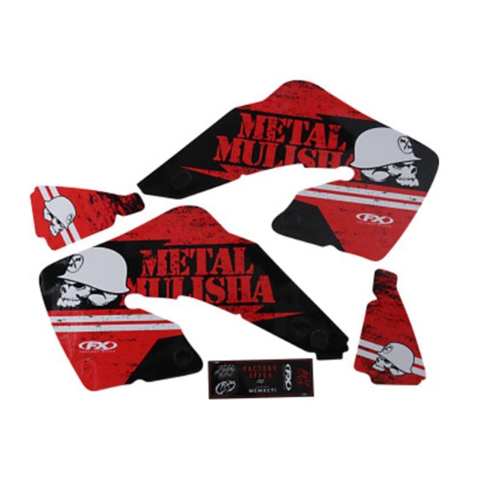 Factory Effex Shround Kit MM-Honda CR125/250  00-01 23-11318_731966