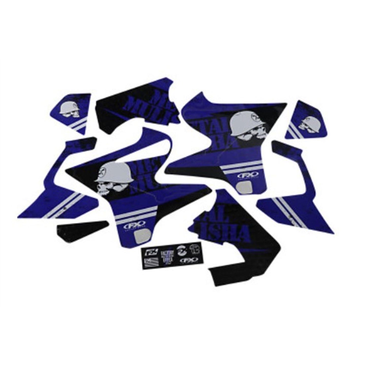 Factory Effex Shround Kit MM-Yamaha YZ125/250 15-20 23-11218_732178