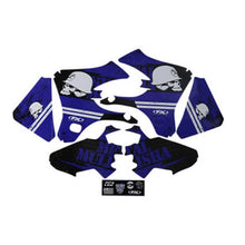 Factory Effex Metal Mulisha Graphic Kit - Yamaha 23-11222_732180