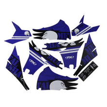 Factory Effex Metal Mulisha Graphic Kit - Yamaha 23-11228_732188