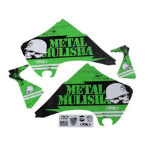 Factory Effex Metal Mulisha Graphic Kit Fits Kawasaki 23-11120_732060