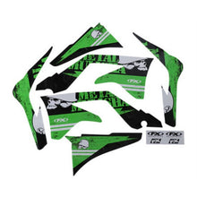Factory Effex Shround Kit MM-Fits Kawasaki KX450F 12-15 23-11132_732067