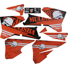 Factory Effex Metal Mulisha Graphic Kit for Gas Gas/ Husqvarna/ KTM 23-11522_1045750