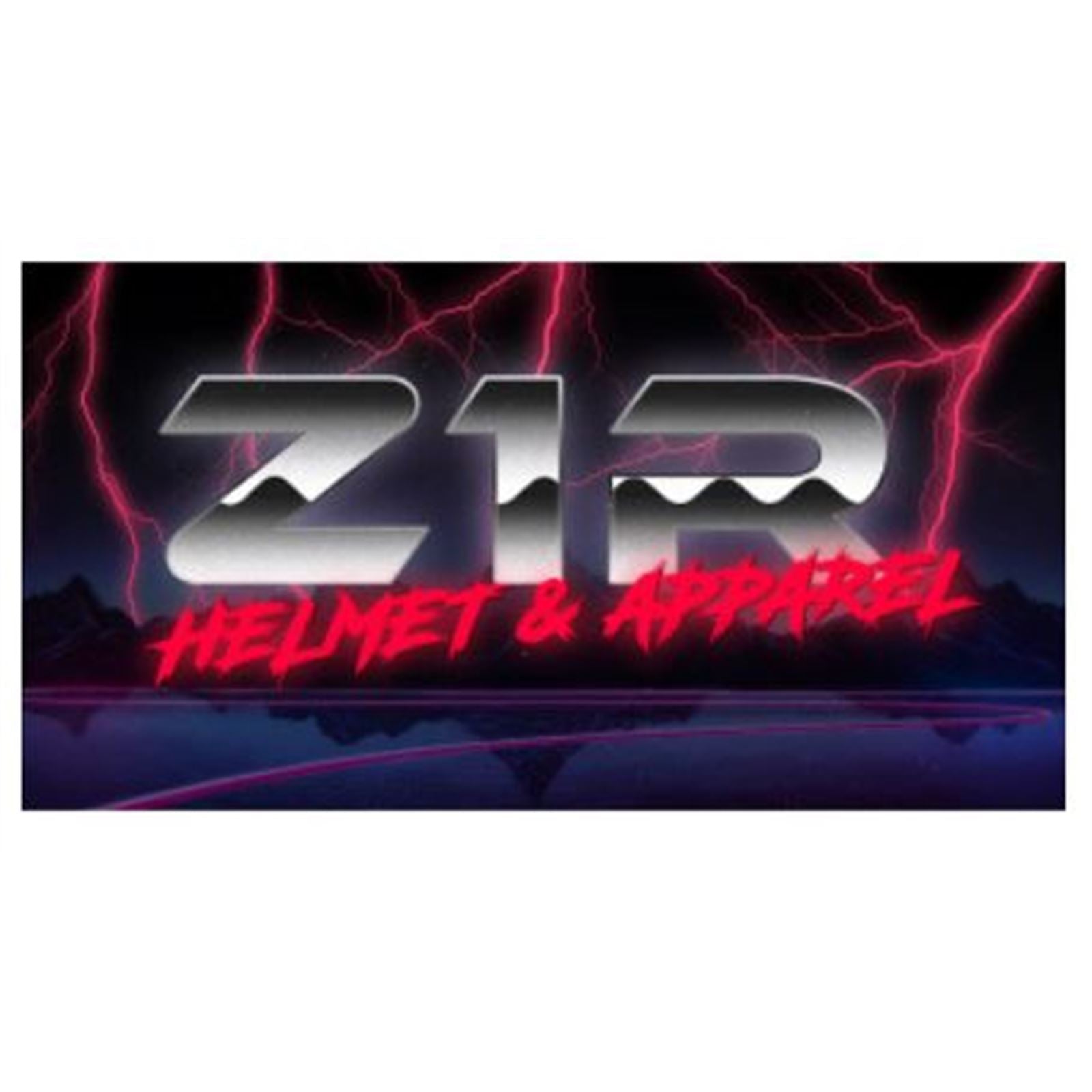 Z1R Decal - 4" - 25/Pack 4320-2218_684167