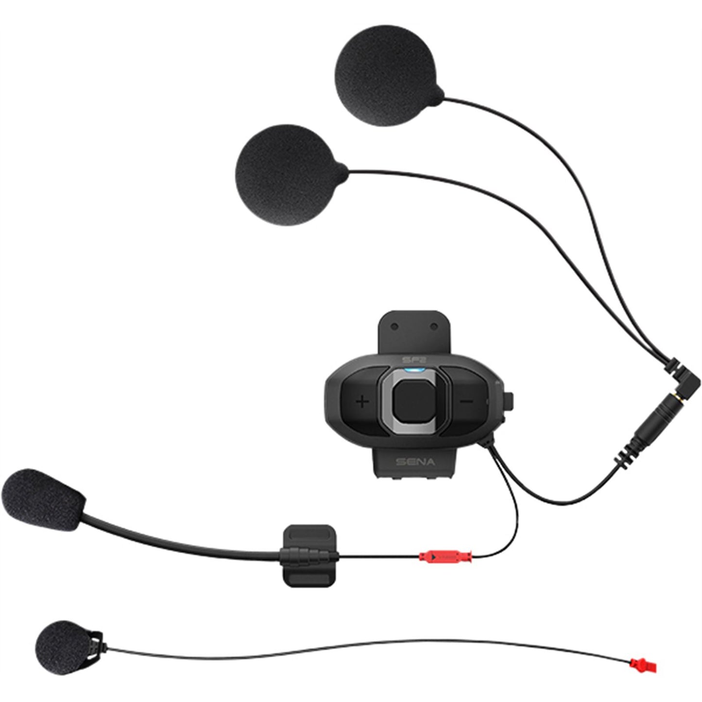 Sena SF2 Bluetooth Headset - 2-Way - Single Pack [MPN: SF2-02]_872983