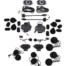 Sena SF4 Bluetooth Headset - 4-Way - Dual Speakers - Dual Pack [MPN: SF4D-02]_1045766