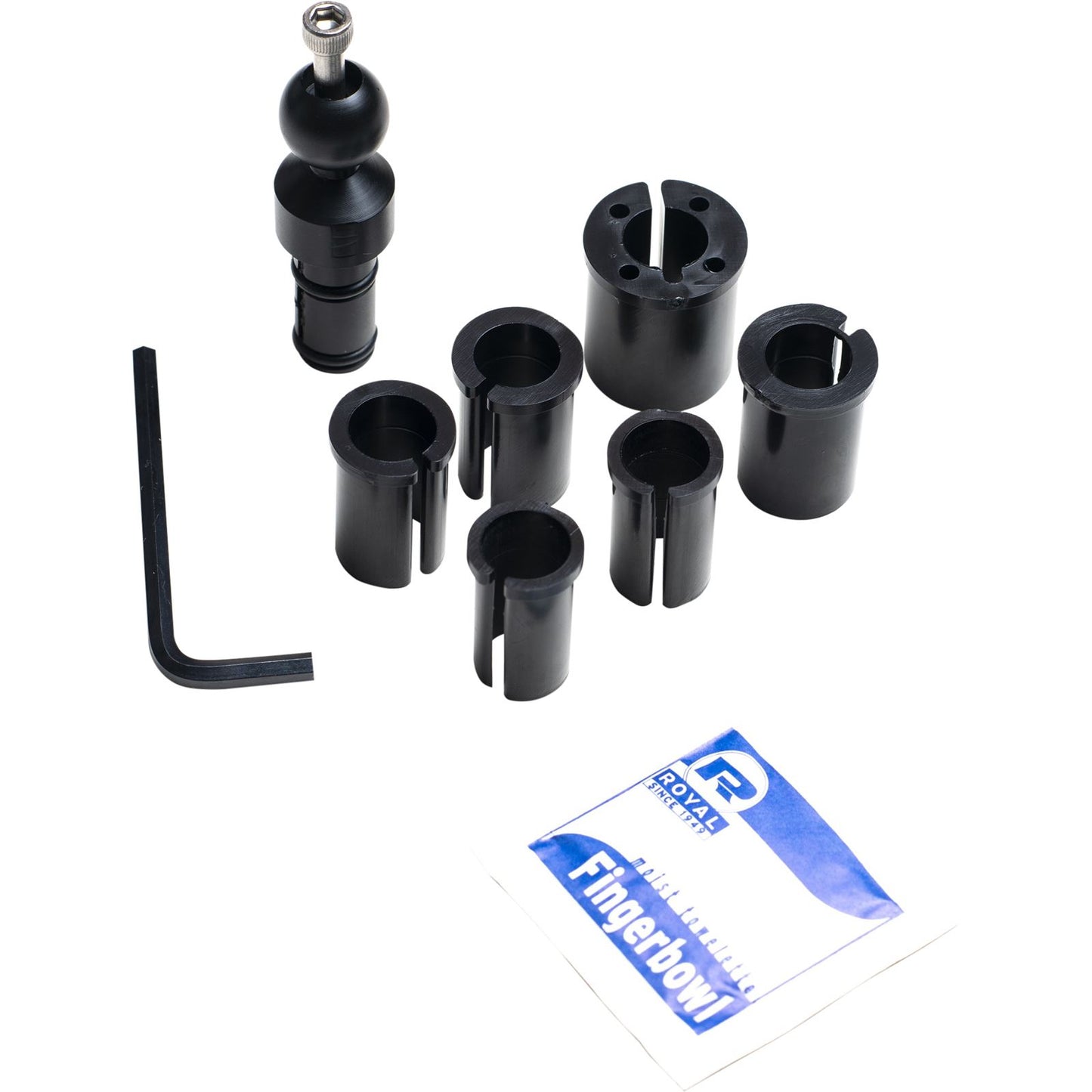 Techmount Steering Stem Mount Kit - Universal [MPN: 5-10105]_1006278