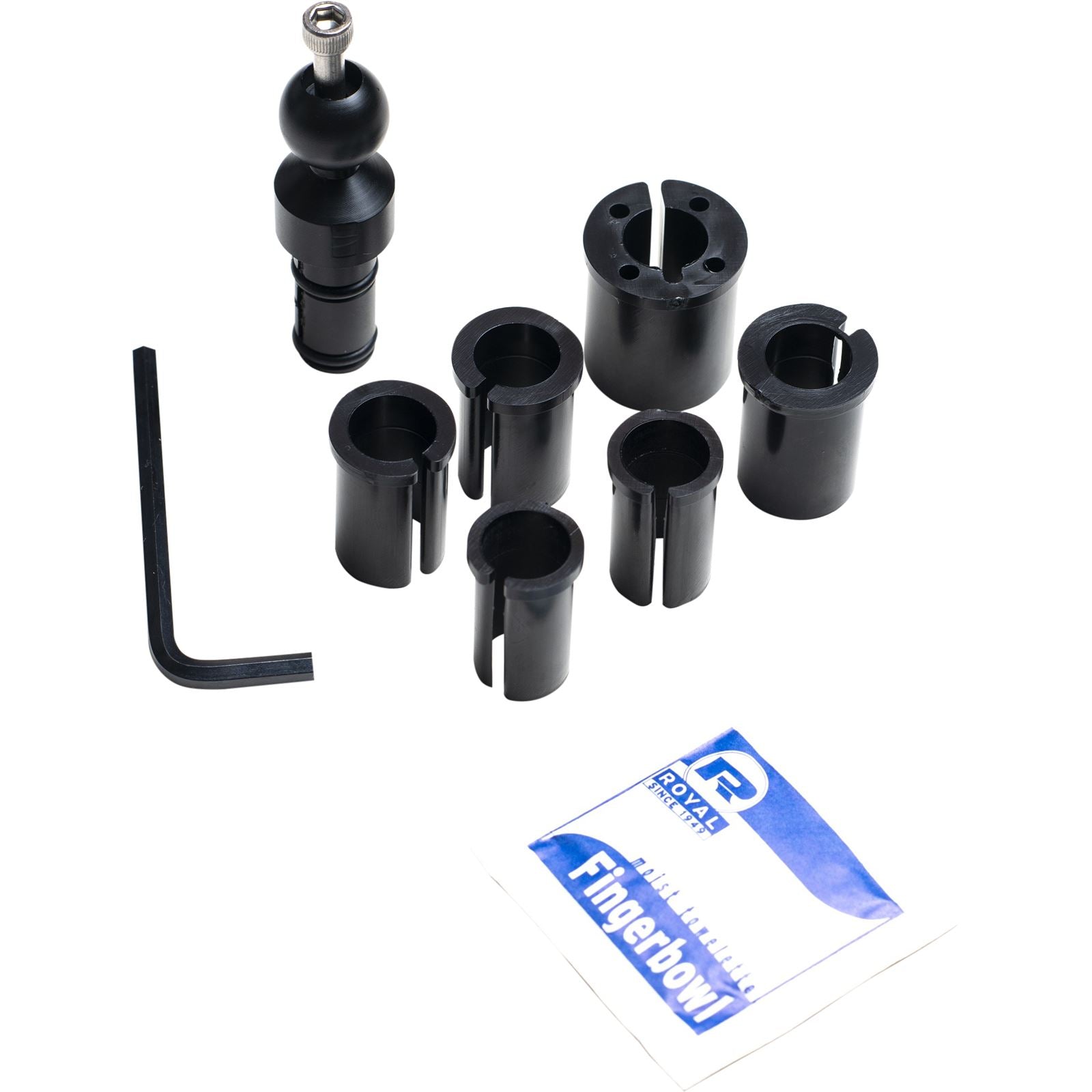 Techmount Steering Stem Mount Kit - Universal [MPN: 5-10105]_1006278
