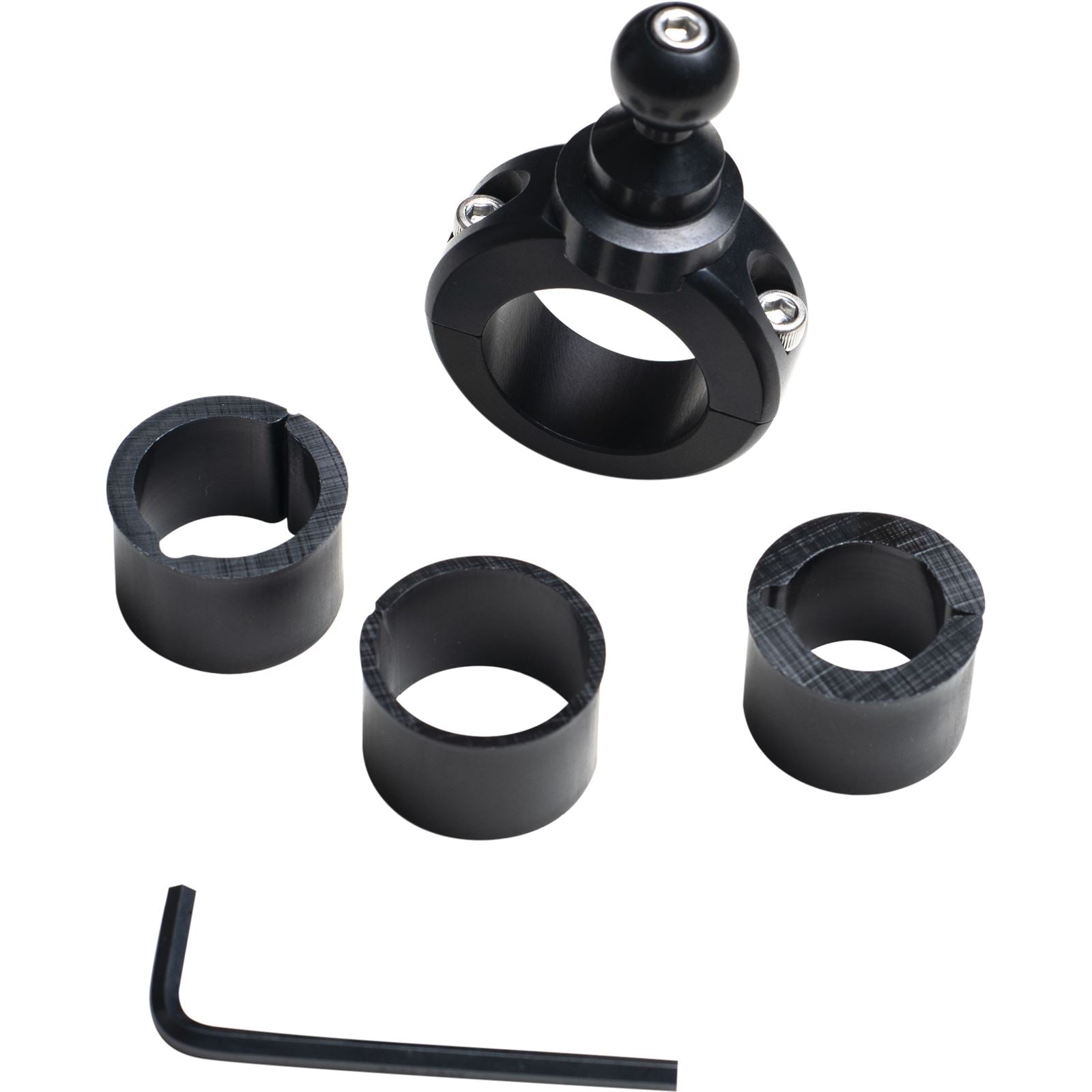 Techmount Handlebar Mount Kit - Black [MPN: 5-30912]_1006281