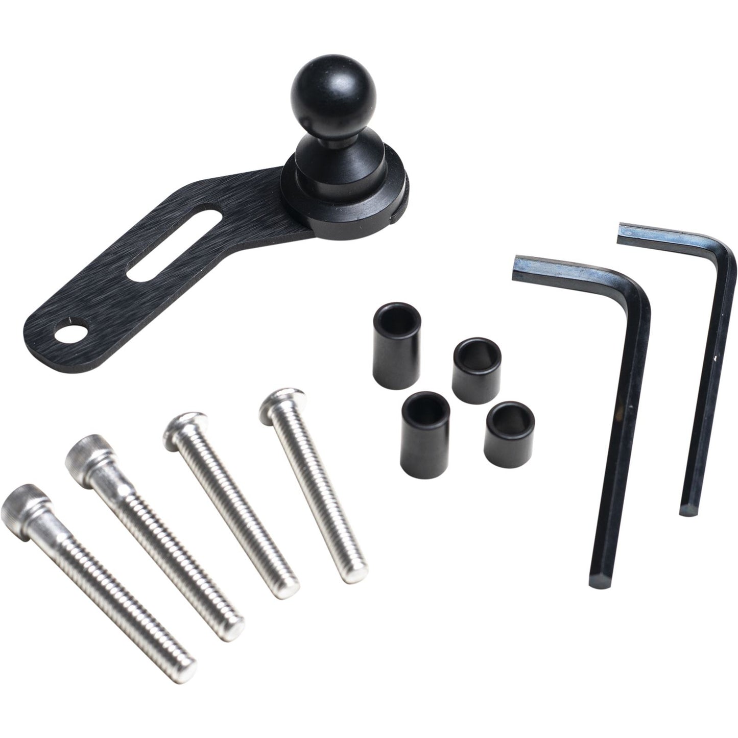 Techmount Control Perch Mount Kit - Black [MPN: 5-31001]_1006283