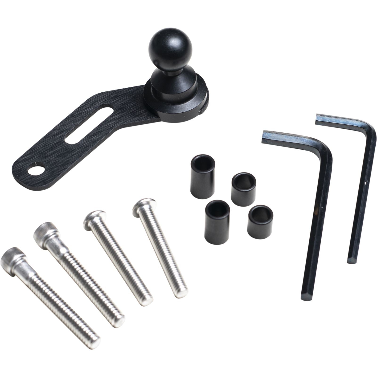 Techmount Control Perch Mount Kit - Black [MPN: 5-31001]_1006283
