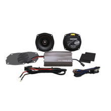 Hogtunes XL Amplified Front Speakers Complete Kit - FLHX 225 SG KIT-XL_674535