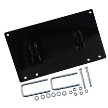 Moose Offroad UTV Plow Mount - Can-Am 4501-0645_839600
