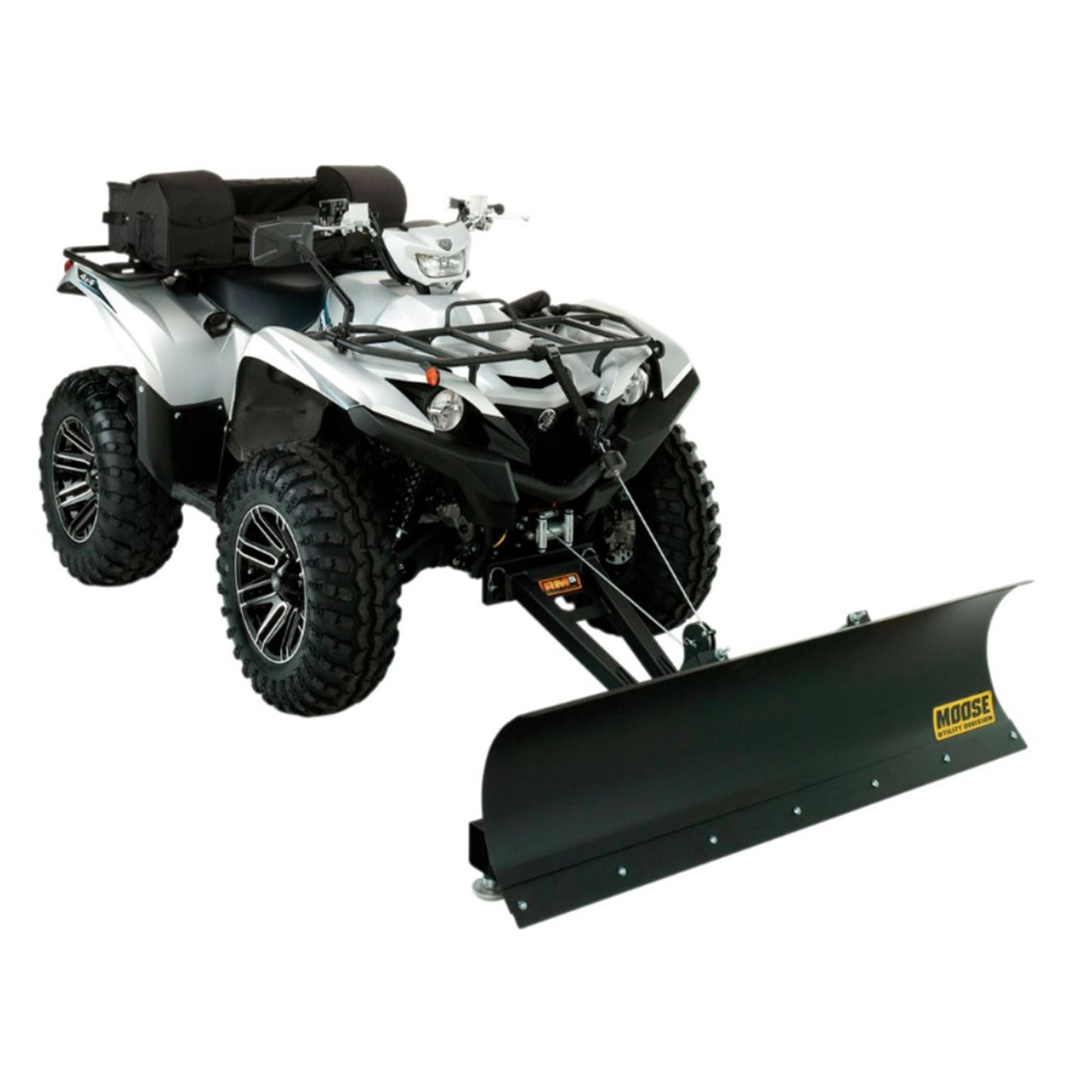 Moose Offroad RM5 Plow Mount - Grizzly/Kodiak 4501-0856_839573