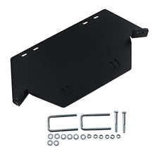 Moose Offroad UTV Plow Mount - Can-Am 4501-0872_839597