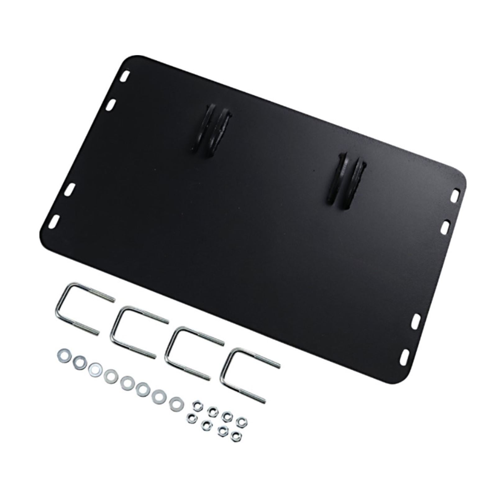 Moose Offroad Plow Mount - CF Moto 4501-0875_839598