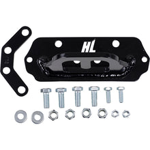 High Lifter Front Tow Hook - Black - RZR TOWHKFRZR11B_1045792