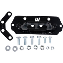 High Lifter Front Tow Hook - Black -  RZR TOWHKFRZR1B_1045771