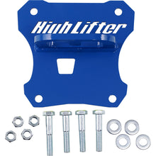 High Lifter Rear Tow Hook - Blue - 12mm - RZR TOWHKRZR11B4_1045773