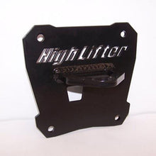 High Lifter Rear Tow Hook - Lime - 10mm - RZR TOWHK-RZR1-L_1002235