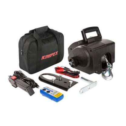Kimpex Portable Electric Winch 258024_772843