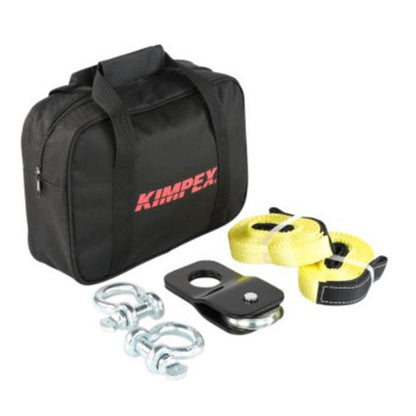 Kimpex Portable Winch Accessory Kit [MPN: 258025]_772844