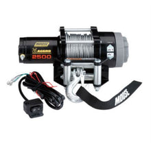 Moose Offroad 2500 LB Winch - Wire Rope 4505-0759_839861