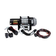 Moose Offroad 3500 LB Winch - Wire Rope 4505-0761_839863
