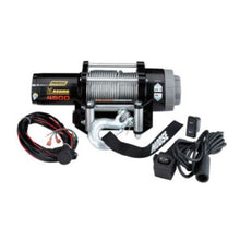 Moose Offroad 4500 LB Winch - Wire Rope 4505-0763_839865