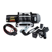 Moose Offroad 4500 LB Winch - Synthetic Rope 4505-0764_839866