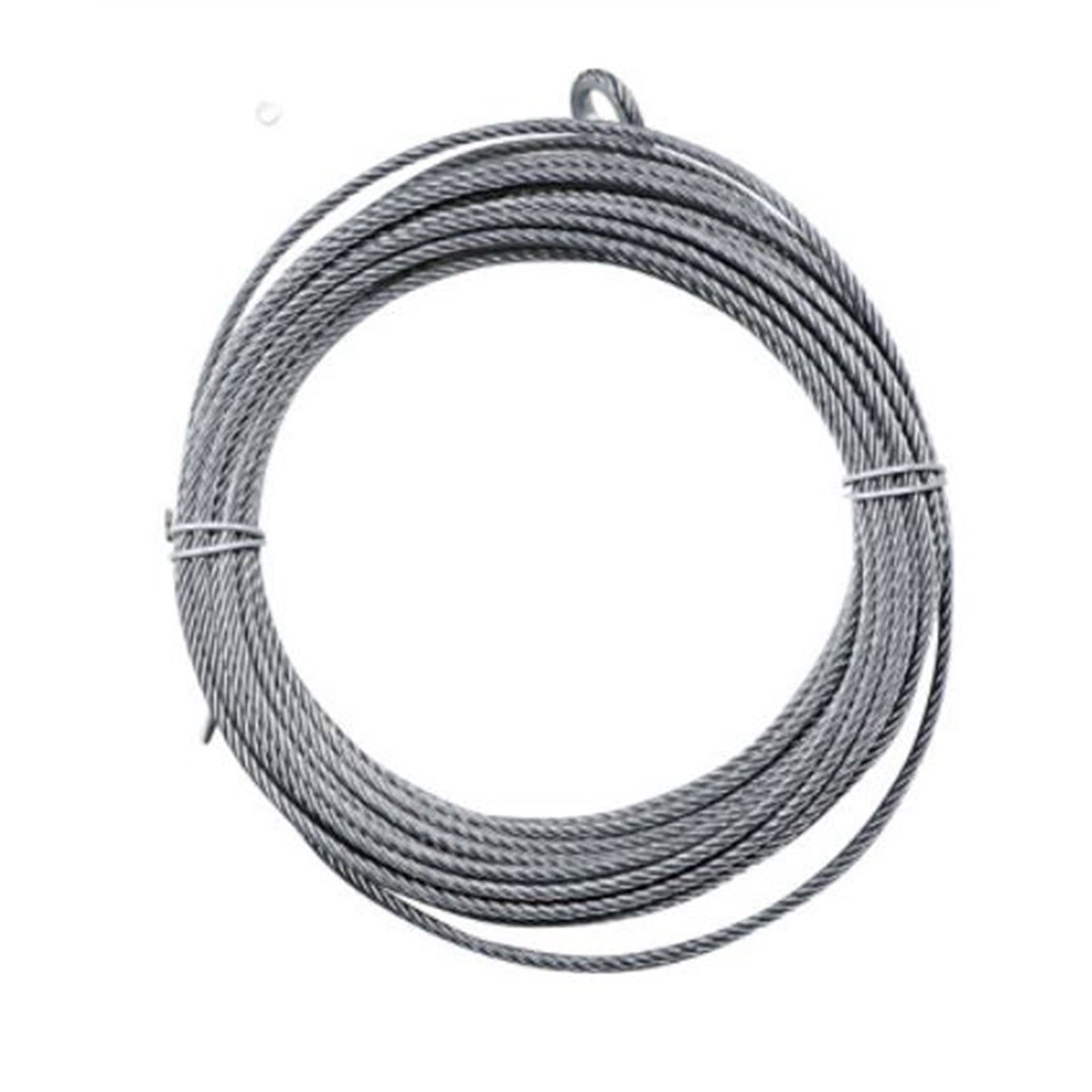 Moose Offroad Aggro Winch Wire Rope - 3/16" [MPN: 4505-0770]_839871