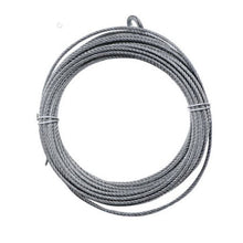 Moose Offroad Aggro Winch Wire Rope - 3/16" [MPN: 4505-0770]_839871