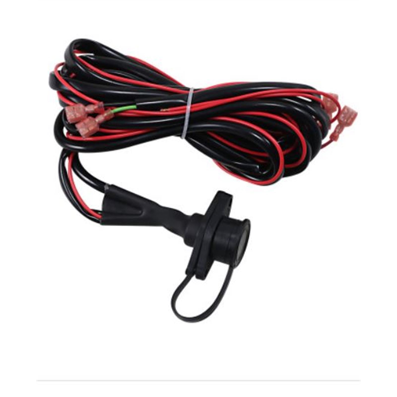 Moose Offroad Aggro Winch Socket Harness 4505-0776_839877